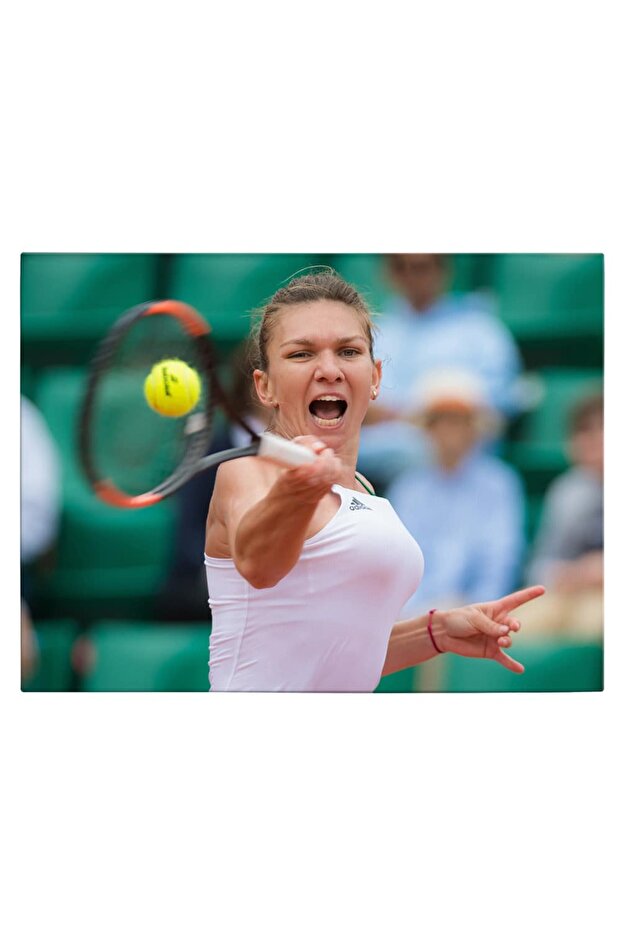 Tablou Simona Halep tenis, cod 1878 - 2
