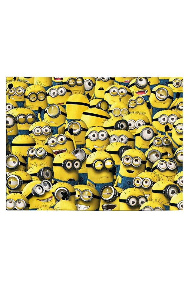 Minions cartoon, code 2235 - 2