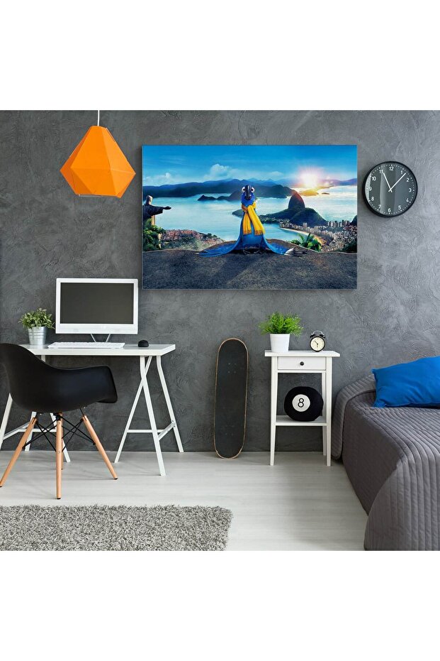 Rio cartoon, code 4841 - 4