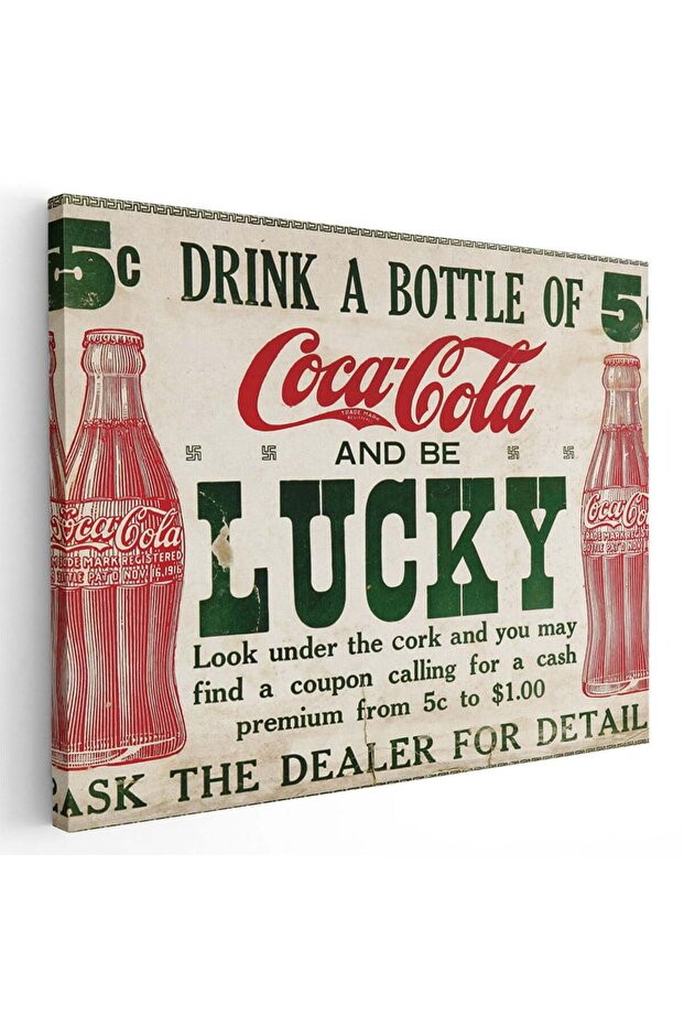 Vintage Coca Cola, code 4106 - 1