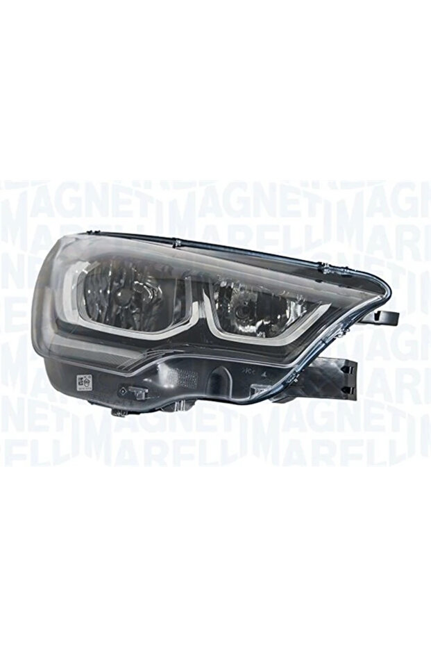Right Headlight Citroen C4 2