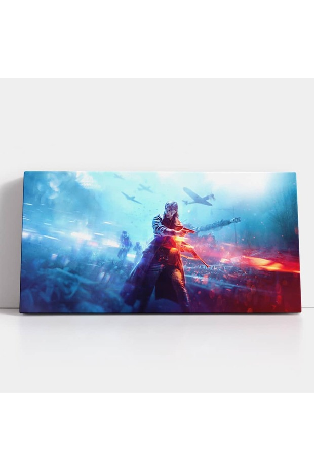 Tablou Battlefield, cod 3468 - 3