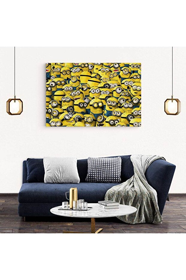 Minions cartoon, code 2235 - 5