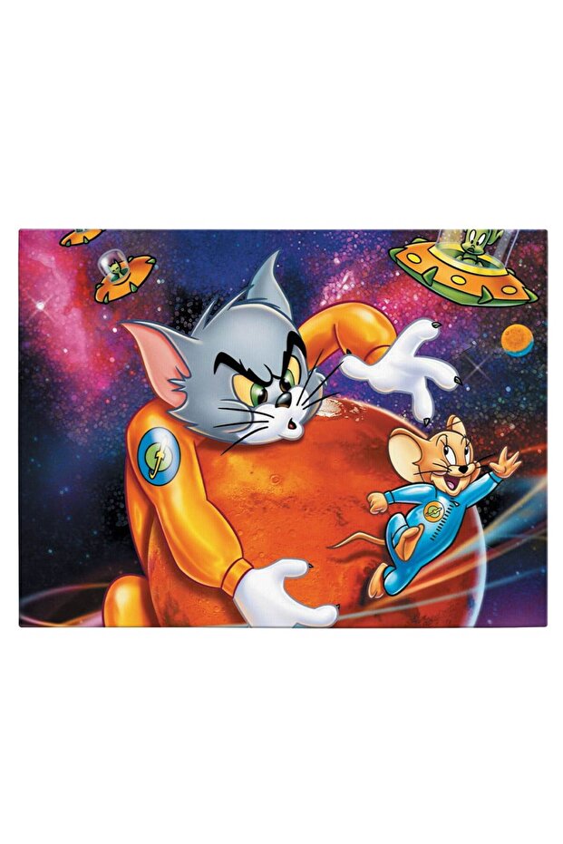 Tom si Jerry desene animate, cod 4860 - 2