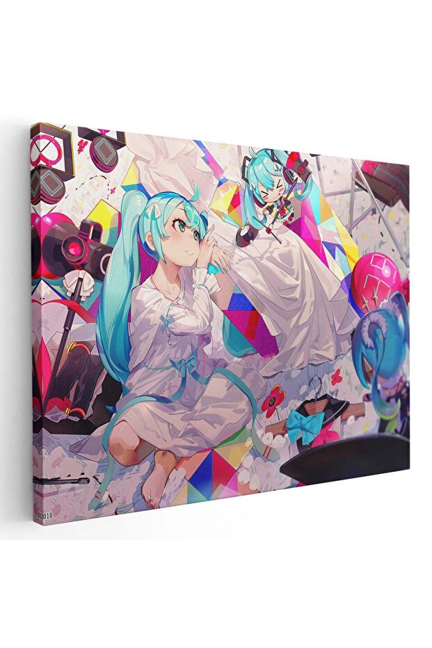 Vocaloid anime, code 5166 - 1