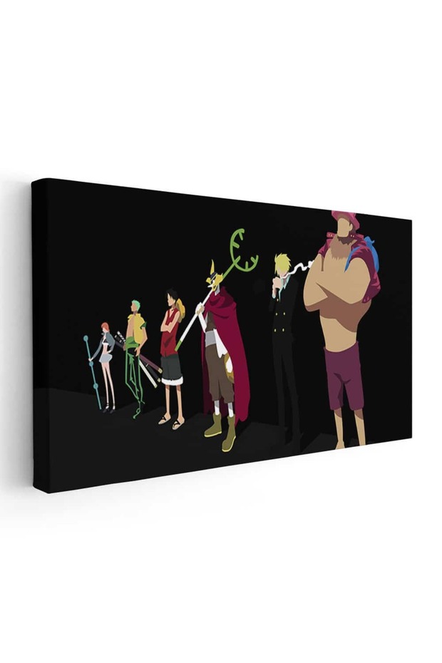 Tablou One Piece anime, cod 5137 - 1