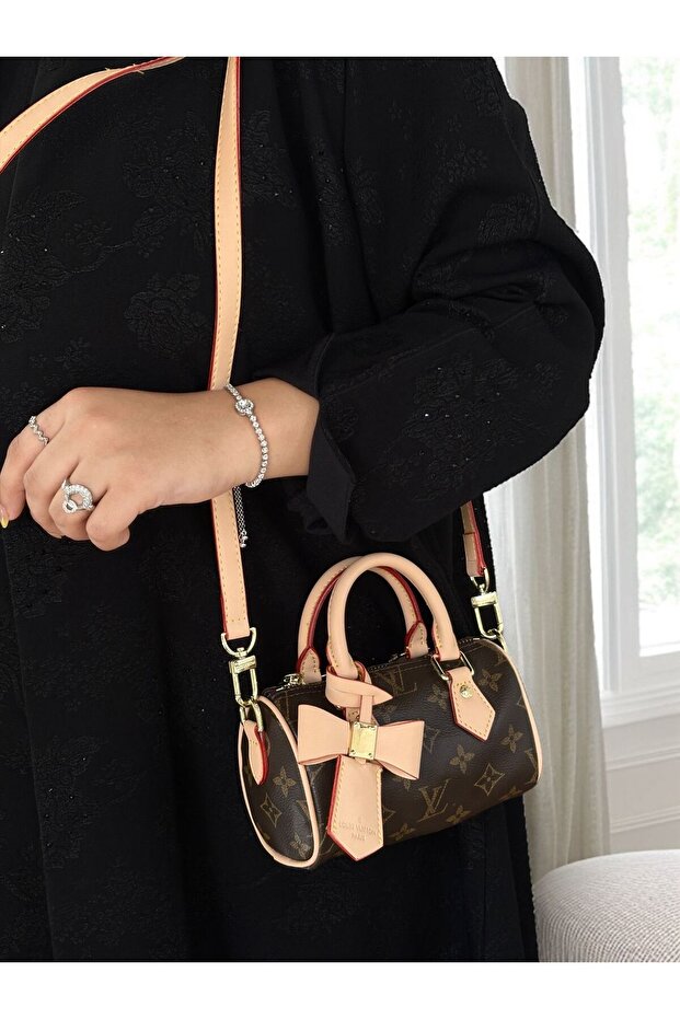 حقيبة كتف معا ملحقاتها - 2