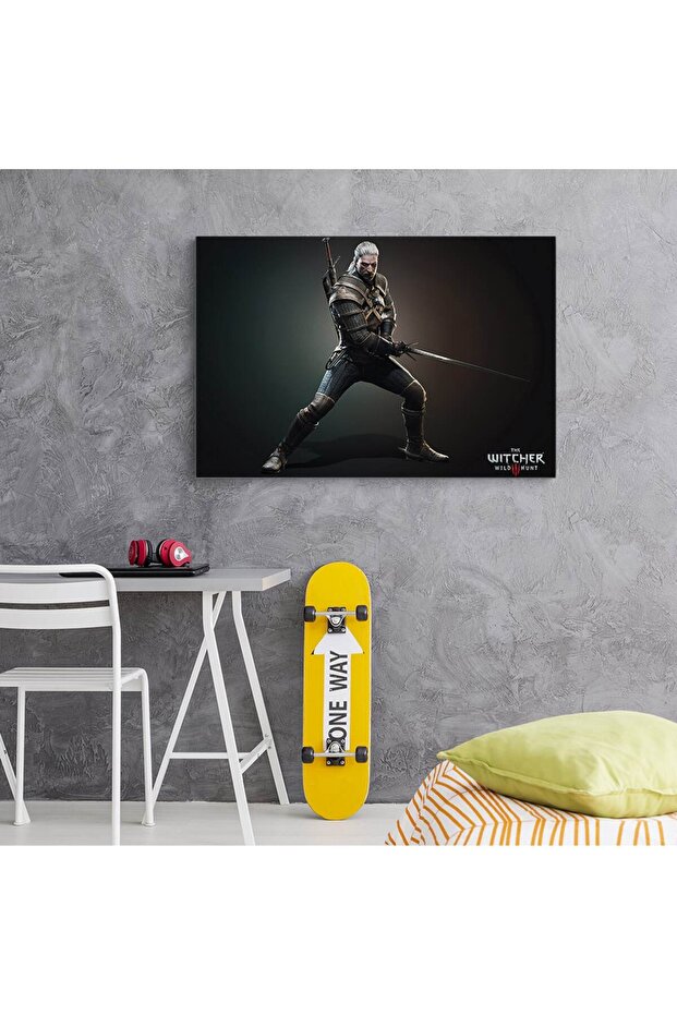 Tablou The Witcher, cod 3528 - 3
