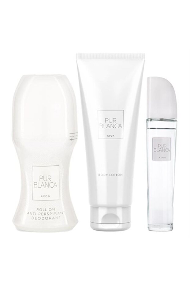Set Pur Blanca - 1