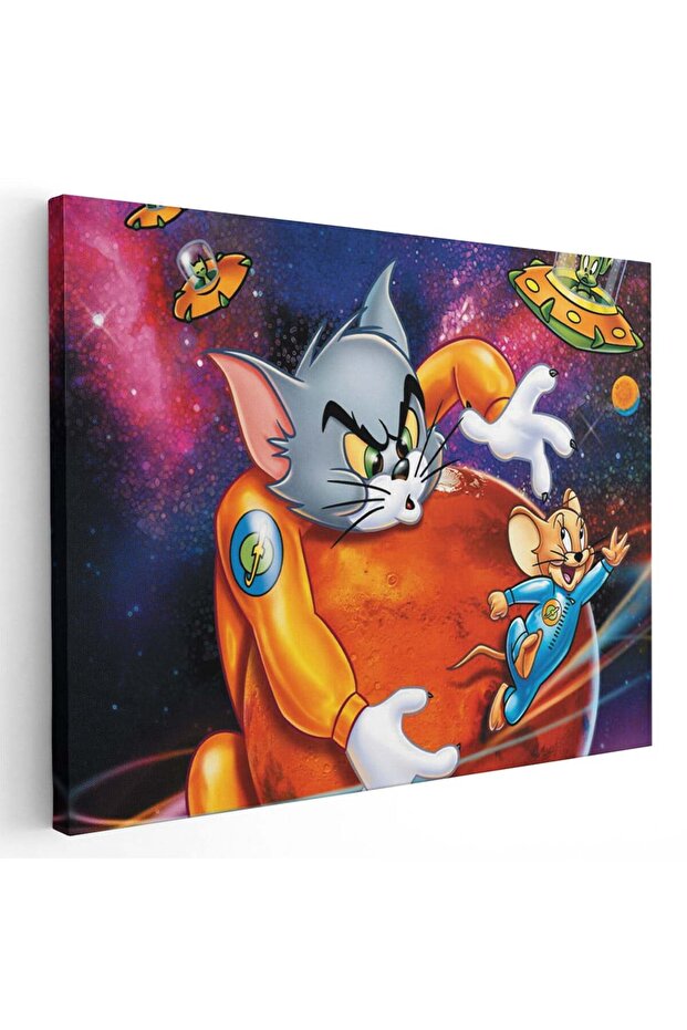 Tom si Jerry desene animate, cod 4860 - 1