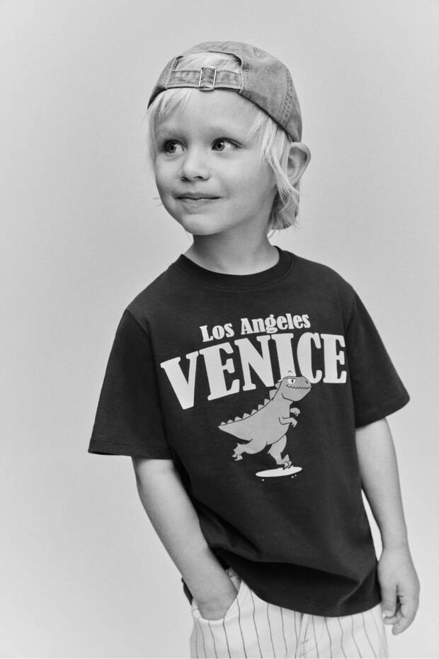 Baskılı Tişört - 3