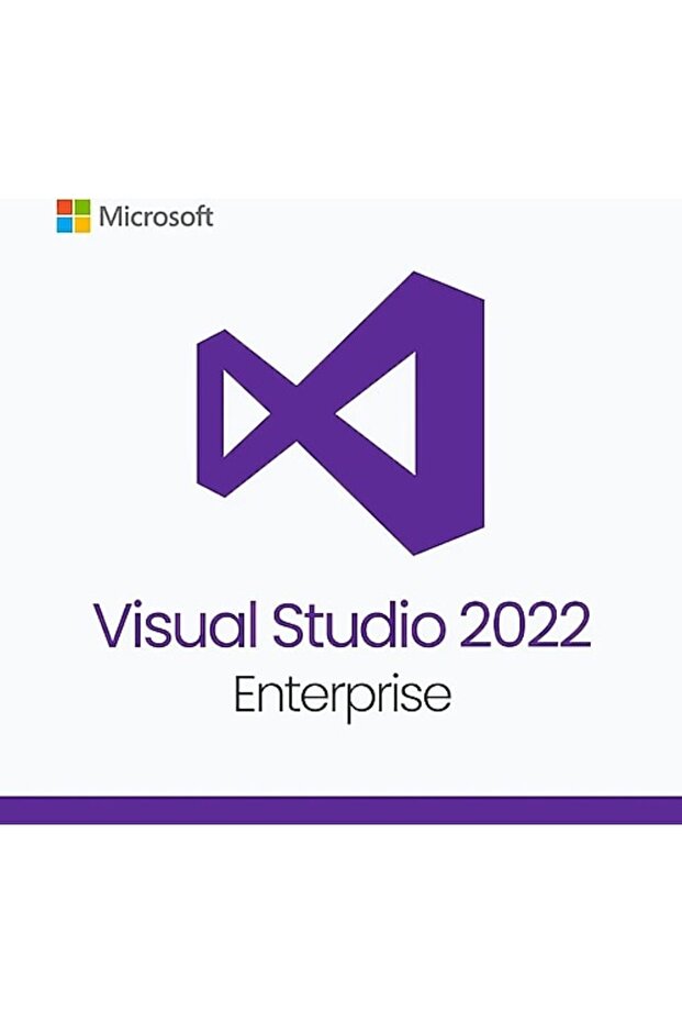 Visual Studio 2022 Enterprise - 2 Bilgisayar Için Lisans - 1