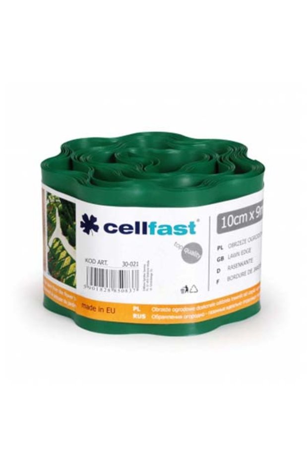 ONDULIN ELASTIC DE SEPARARE 10CM / 9M / VERDE INCHIS