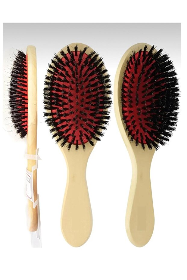 Source Brush for Hair