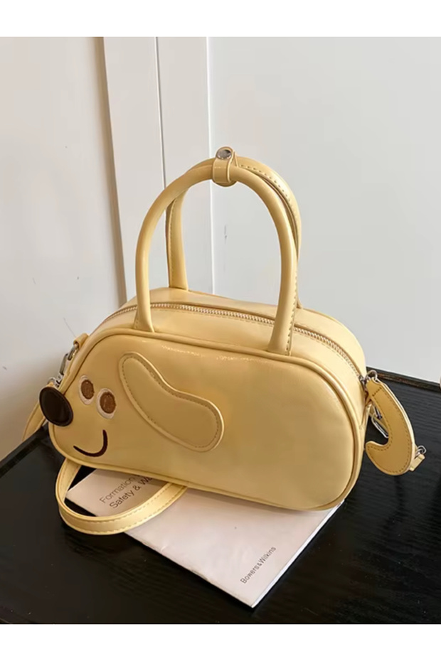 Sevimli Puppy Çanta - 2