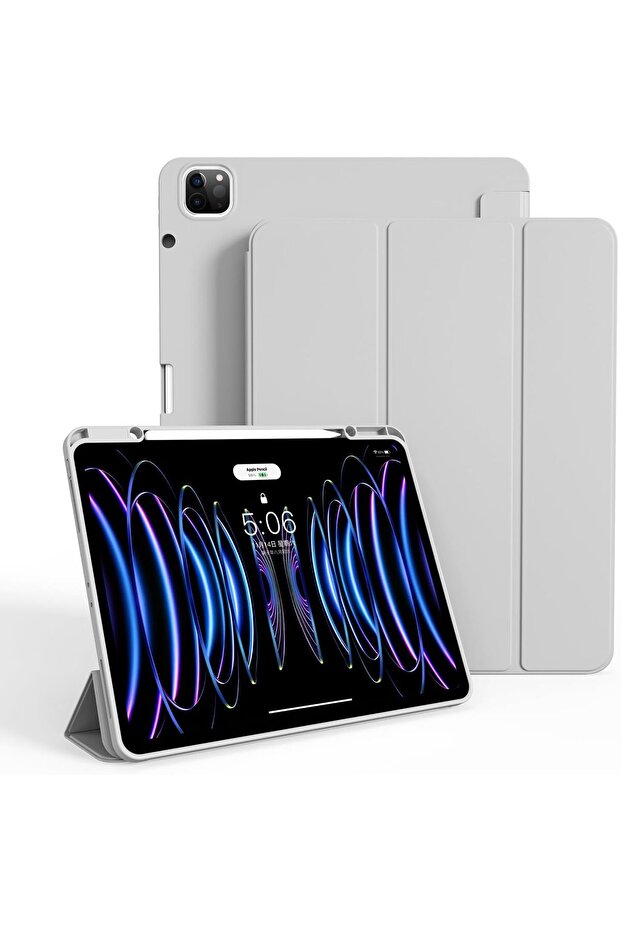 Case For iPad Air 13 Inch Case (2025 M3 / 2024 M2), for iPad Pro 12.9 Inch 6th/5th Generation 2022