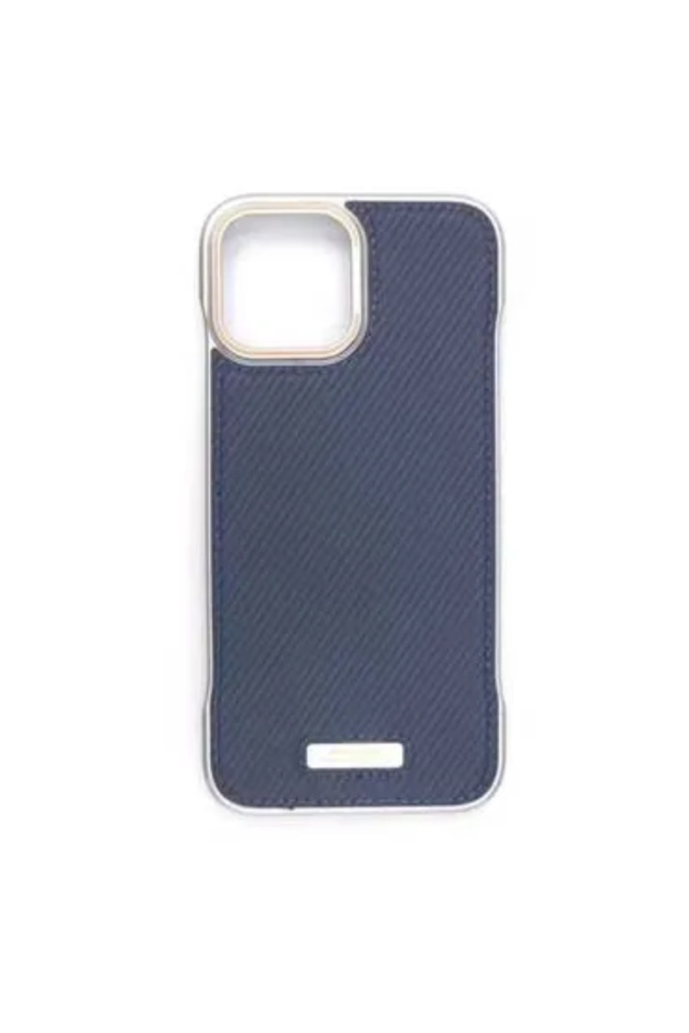 كفر جلد كاربون مفتوح مع الاطراف لجوالات ايفون - الوان متعددة - 1