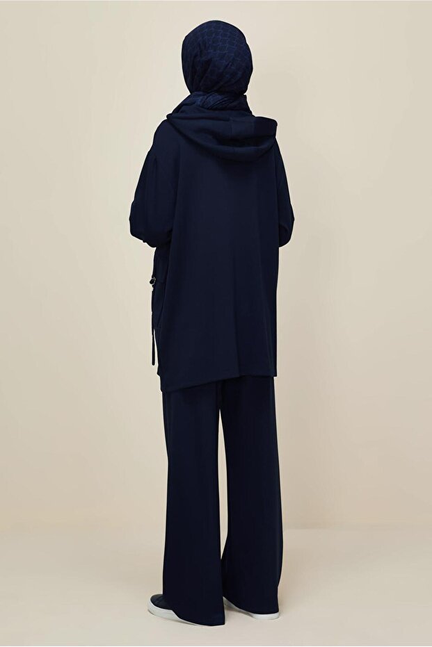 KAPÜŞONLU EŞOFMAN TAKIMI 45914 - 5