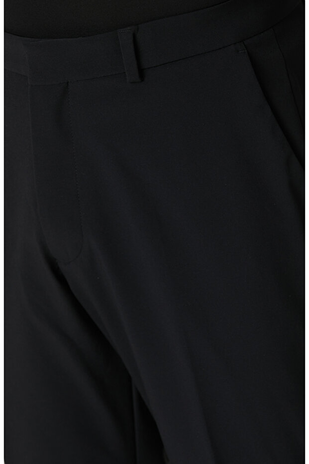 N-Tech Siyah Pantolon - 4