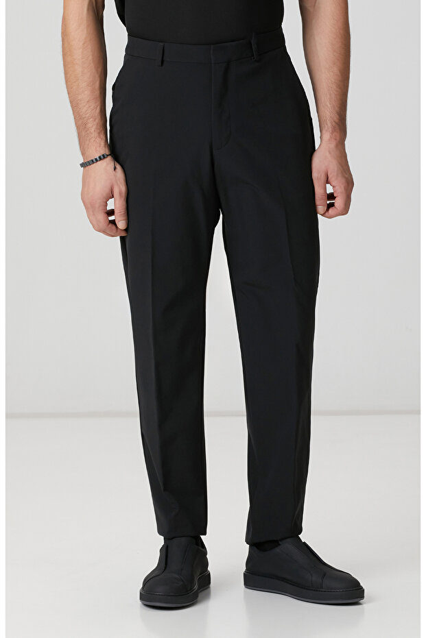 N-Tech Siyah Pantolon - 2