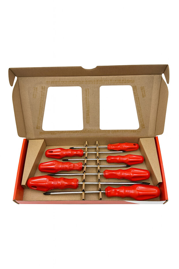 7 Parça Tornavida Seti - 3