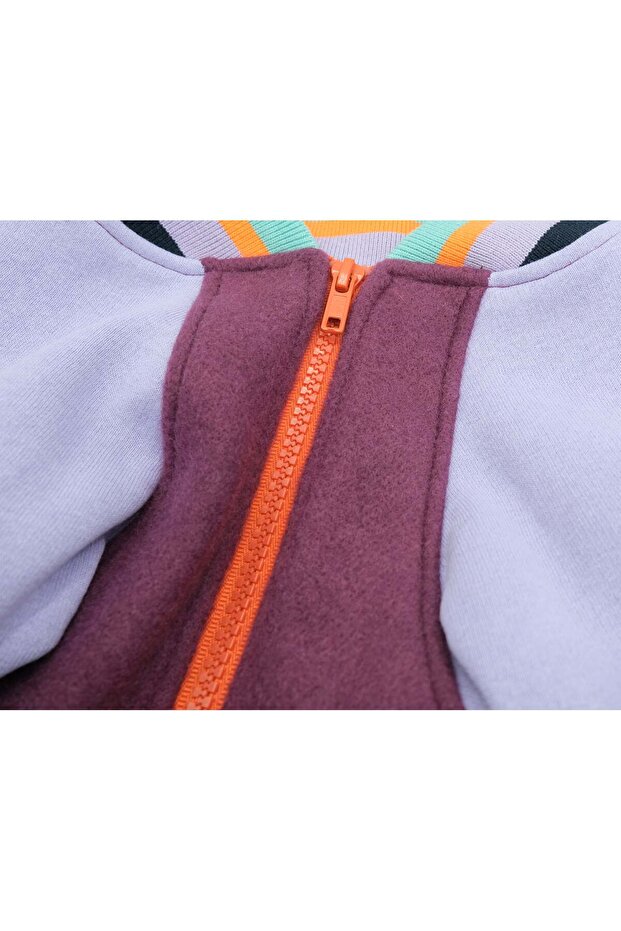 Bomber Jacket | Berry Burst - 8