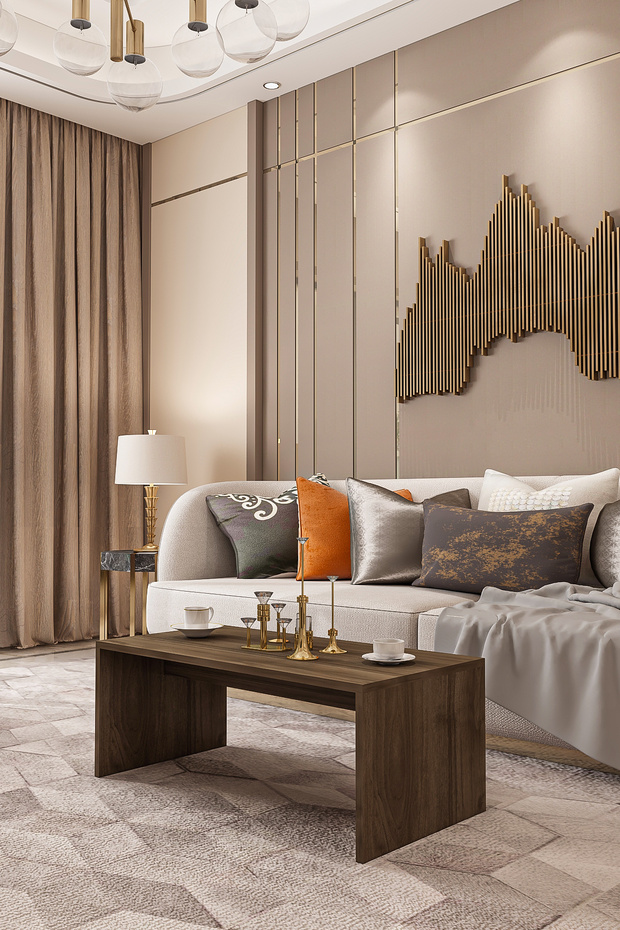 MİLLY ORTA SEHPA - 2