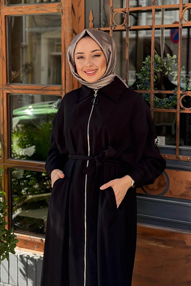 Kap W-6881 Siyah - 3