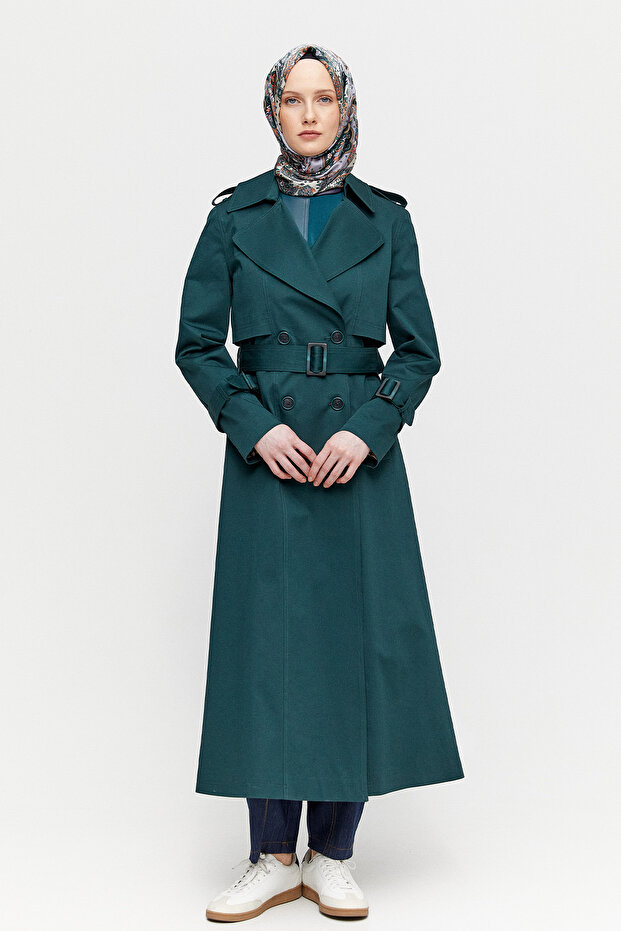 Kruvaze Kemerli Kap - 1