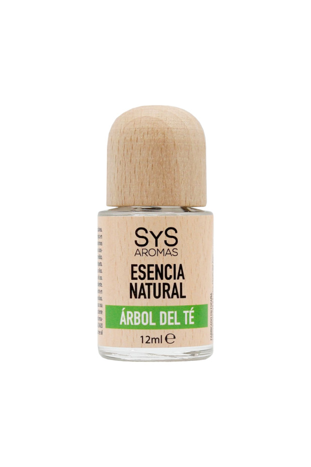 SyS Aromas natural essence (oil) aromatherapy diffuser, Tea Tree 12 ml