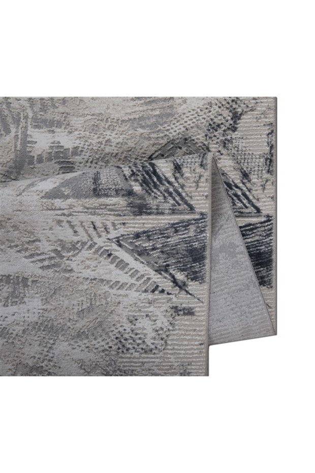 ASEL 6484 A MAVİ BEJ 100X200 - 2