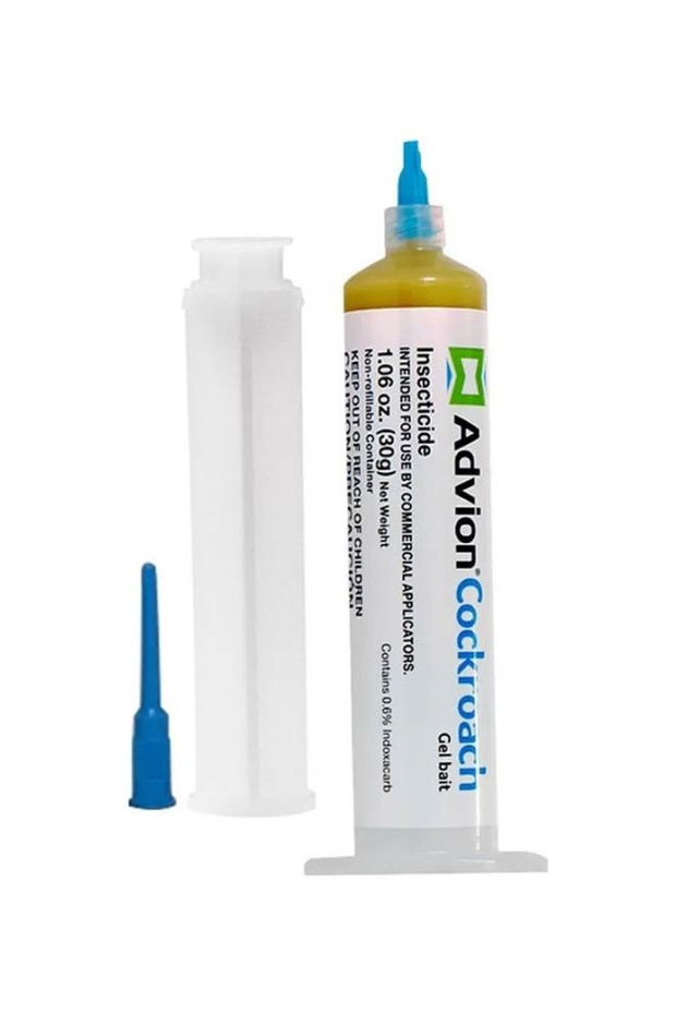 Advion Cockroach Gel Bait 30G