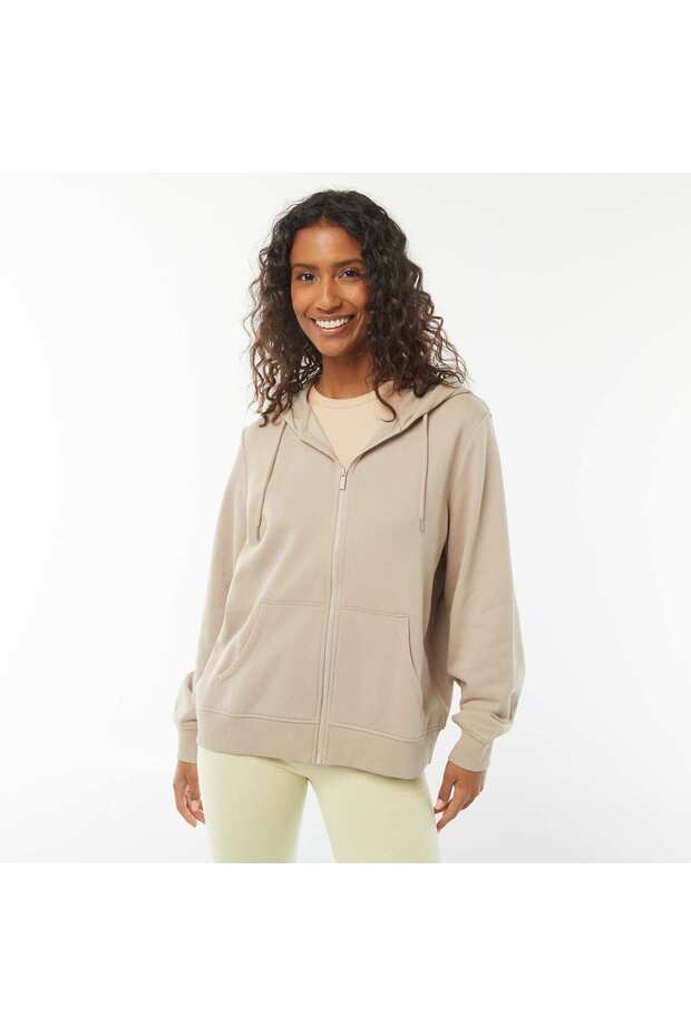 هودي أساسي بسحاب بيج - 1