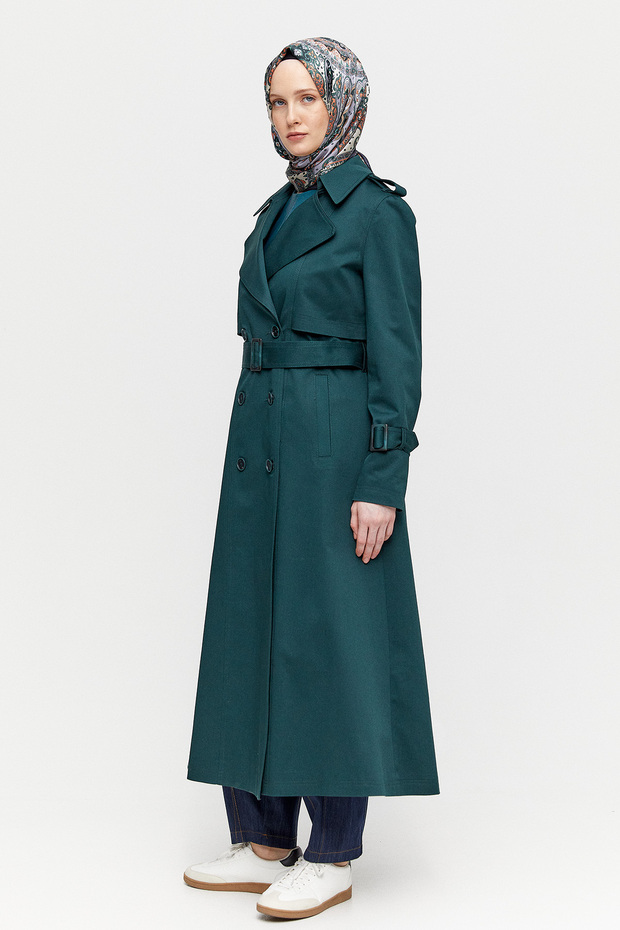 Kruvaze Kemerli Kap - 2