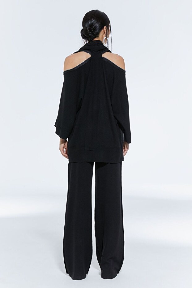 Tasarım Triko Bluz-std - 4