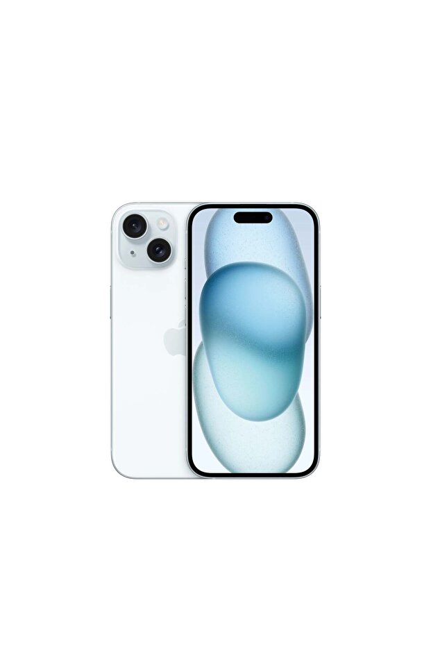iPhone 15 128GB син - 1