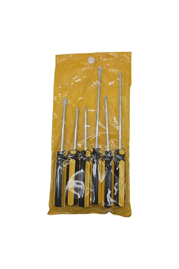 Set 6 Screwdrivers - 1