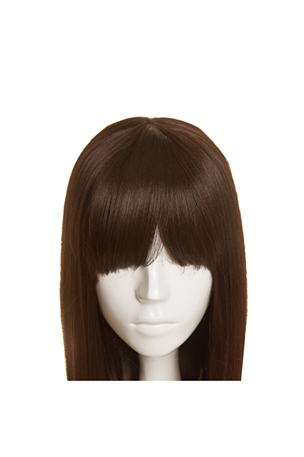 Peruca Masha Ciocolată - 5