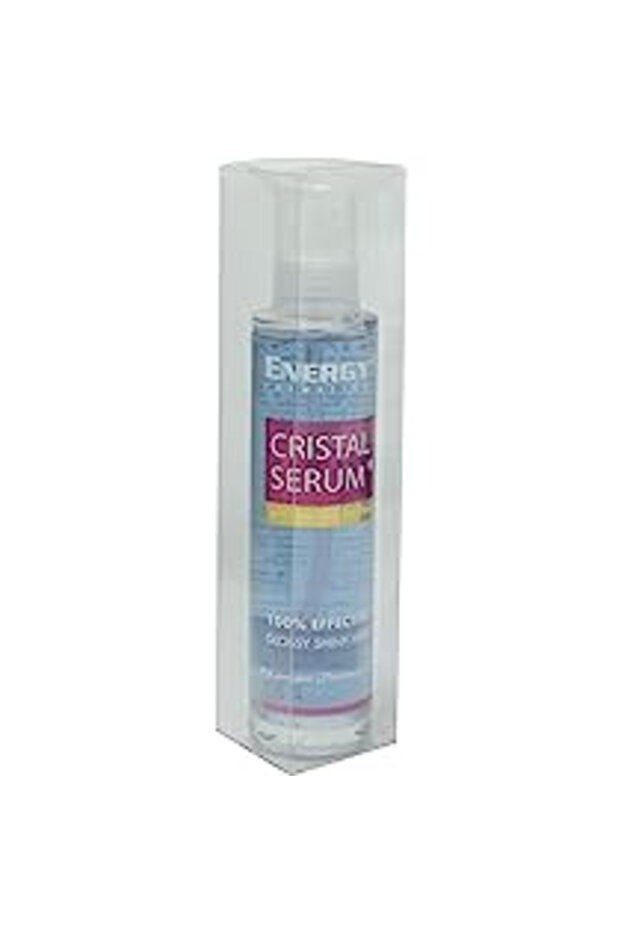 Energy Crystal Glossy Shiny Hair Serum, 100Ml