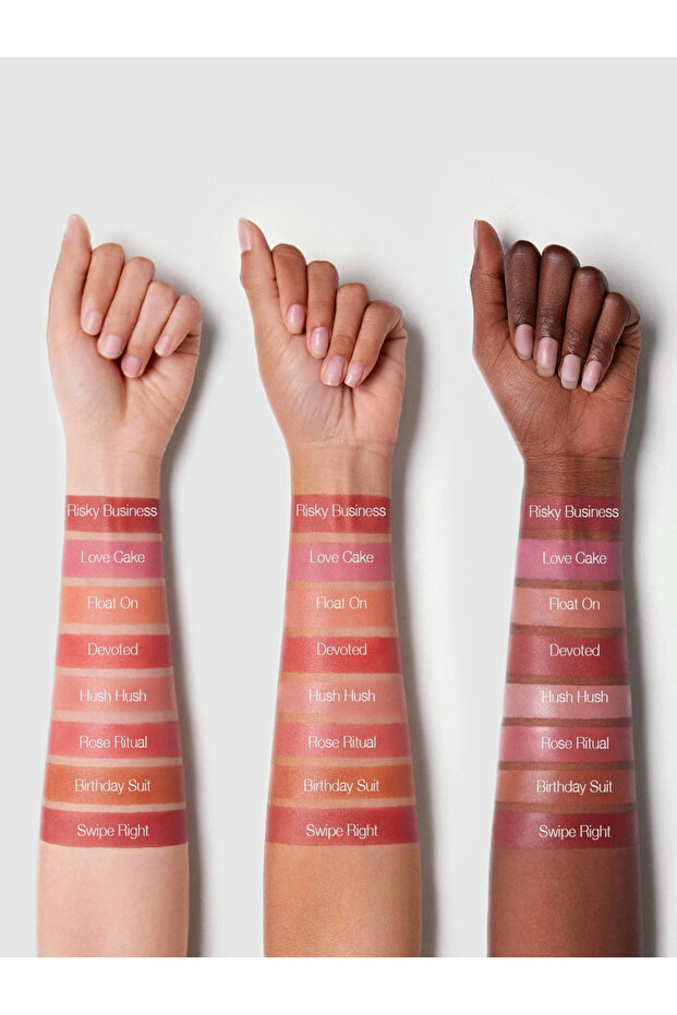 Color Bloom Liquid Blush - Devoted - 4