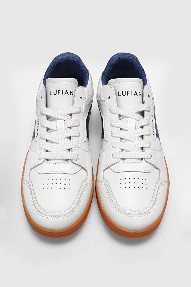 Erkek Jake Ayakkabı Beyaz 111230256 - 5