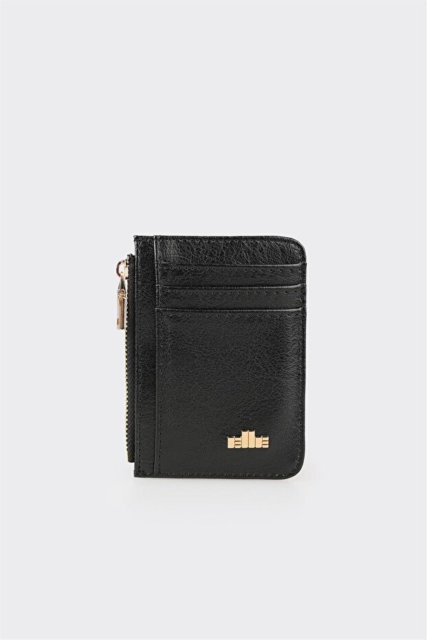 Siyah Kadın Cüzdan - 1