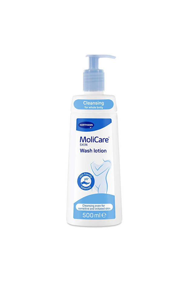 Skin Wash Lotion, 500 Ml