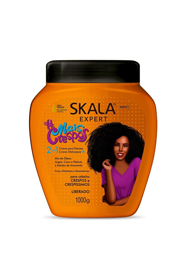 Expert Mais Crespos Cream and Conditioner 1 Kg