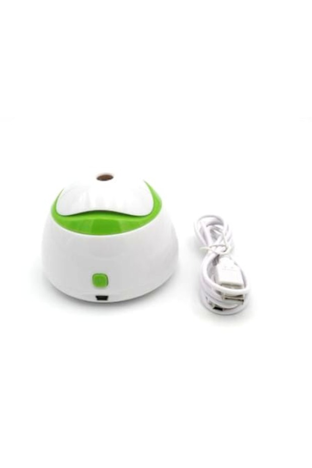 Room humidifier and aroma diffuser, white