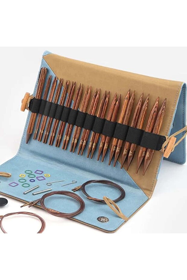 GINGER Regal Set - Normal Uçlu (13 CM) - 1