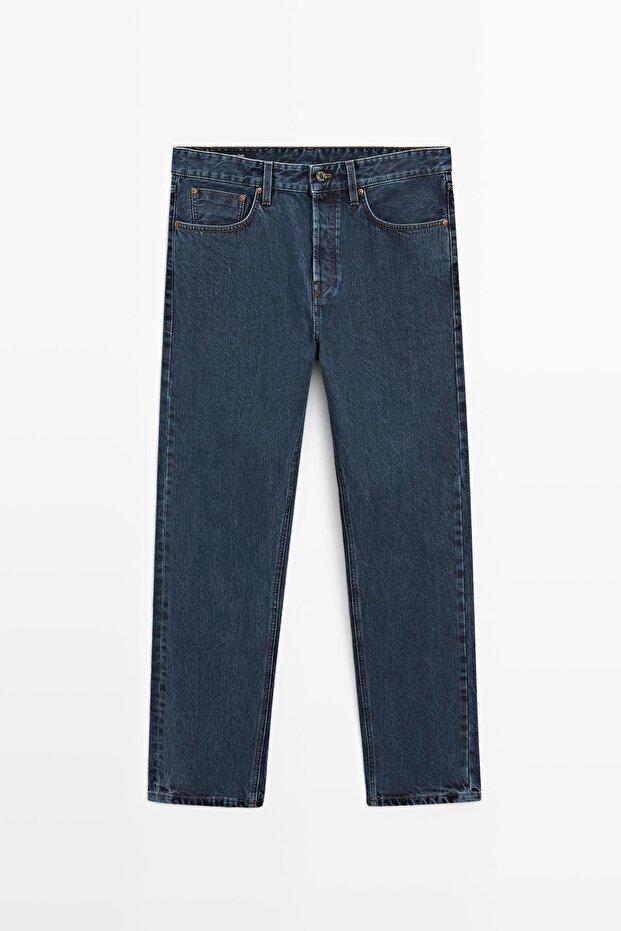 Selvedge fit jean - 5