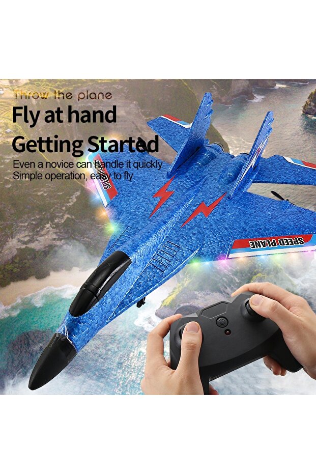 Remote Control Airplane - 3