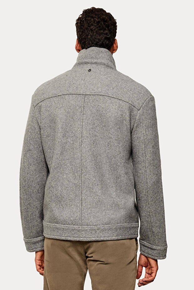 Kısa Yün Kaban - 3