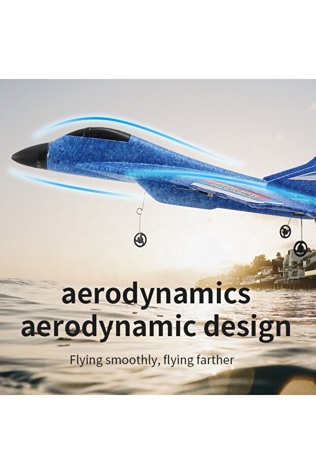 Remote Control Airplane - 4